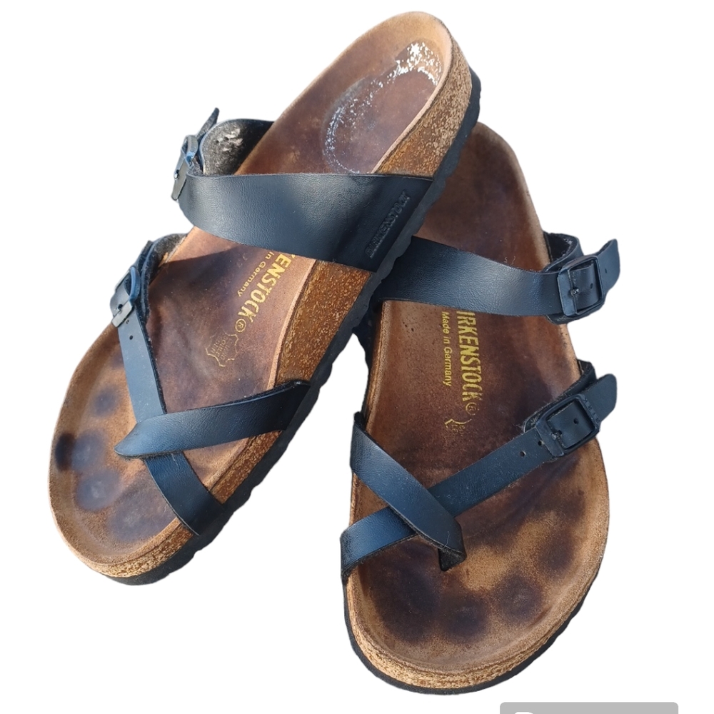 BIRKENSTOCK SANDALS